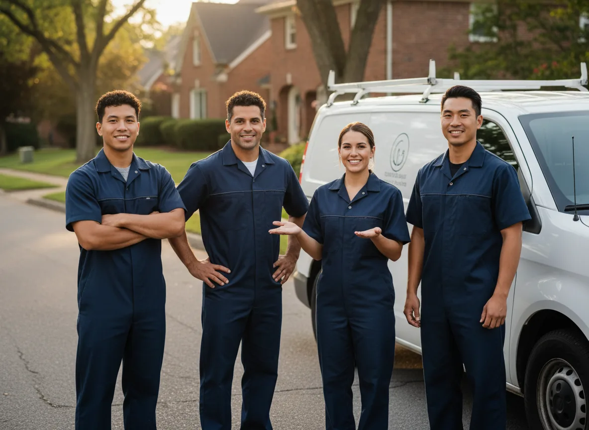 Home Gutter Service company in Modale, IA